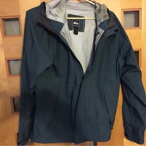 REI E-Vent Parka, S
